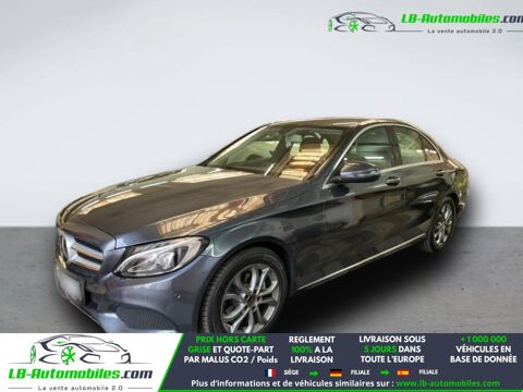 Mercedes Classe C 180 BVA 2016 occasion Beaupuy 31850