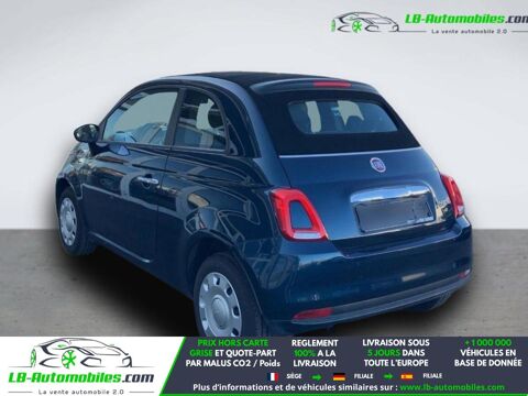 500 C 1.0 70 ch Hybride BSG 2023 occasion 31850 Beaupuy