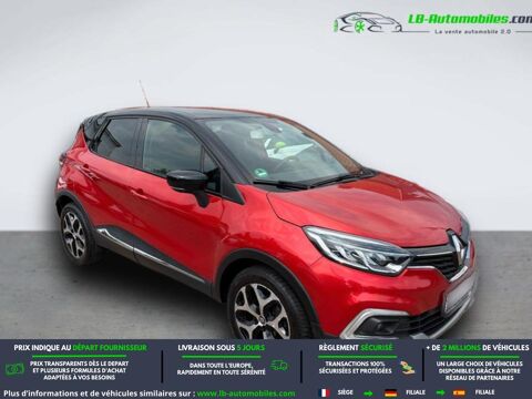 Captur TCe 120 BVA 2017 occasion 31850 Beaupuy