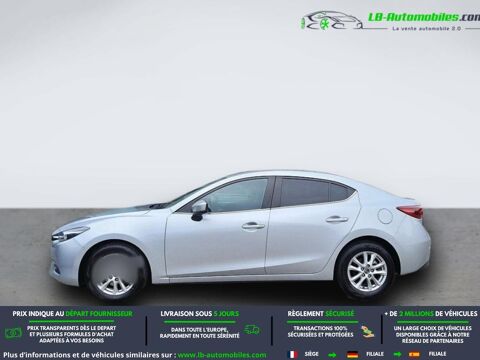 Mazda3 2.0L SKYACTIV-G 120 ch 2017 occasion 31850 Beaupuy
