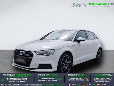 Annonce voiture Audi A3 16990 €