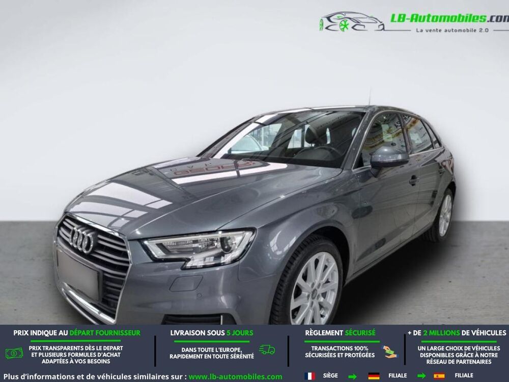 A3 TFSI 115 BVA 2017 occasion 31850 Beaupuy