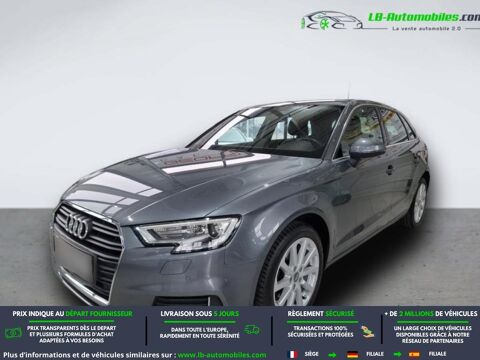 Audi A3 TFSI 115 BVA 2017 occasion Beaupuy 31850