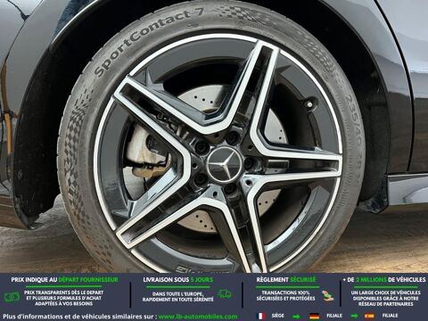 Classe CLA 35 AMG BVA AMG 4Matic 2019 occasion 31850 Beaupuy