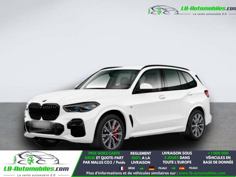 Annonce voiture BMW X5 59700 €