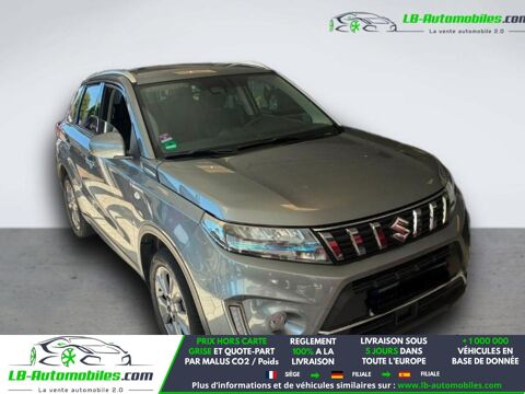 Annonce voiture Suzuki Vitara 21400 €