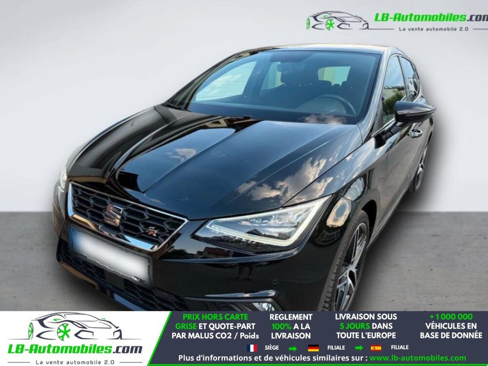 Ibiza 1.5 TSI 150 ch BVA 2021 occasion 31850 Beaupuy