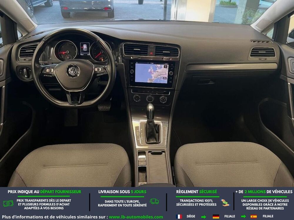 Golf 1.6 TDI 115 BVA 2019 occasion 31850 Beaupuy