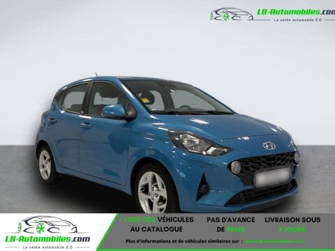 Hyundai i10 1.2 84 BVM 2021 occasion Beaupuy 31850