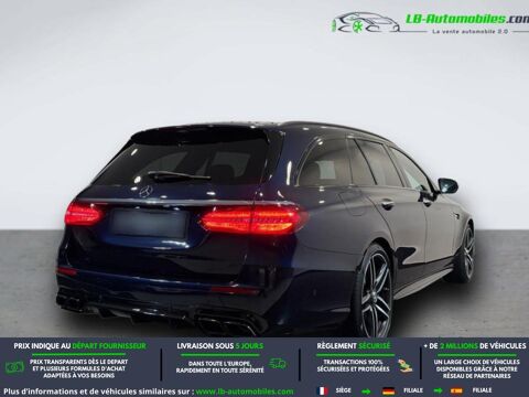 Classe E 63 AMG BVA 4-Matic+ 2018 occasion 31850 Beaupuy