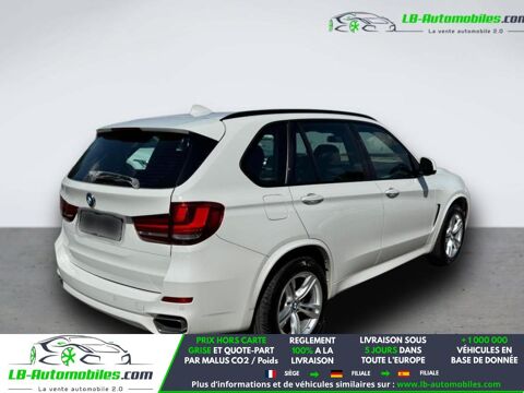 X5 xDrive40d 313 ch BVA 2016 occasion 31850 Beaupuy
