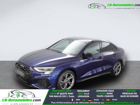 S3 TFSI 310 BVA Quattro 2024 occasion 31850 Beaupuy