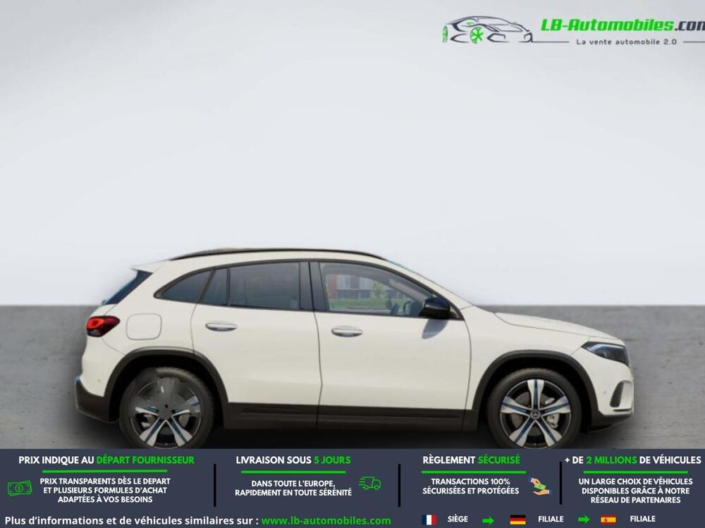 EQA 300 4Matic 2023 occasion 31850 Beaupuy