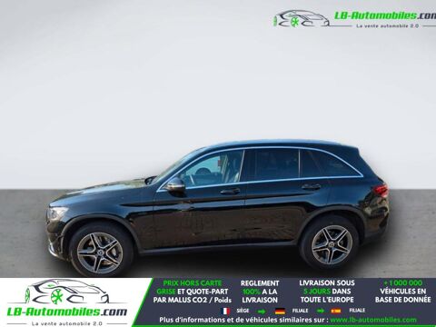 Classe GLC 300 e BVA 4Matic 2020 occasion 31850 Beaupuy