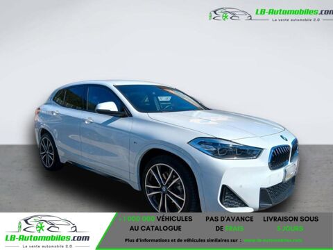 BMW X2 sDrive 18d 150 ch BVM 2022 occasion Beaupuy 31850