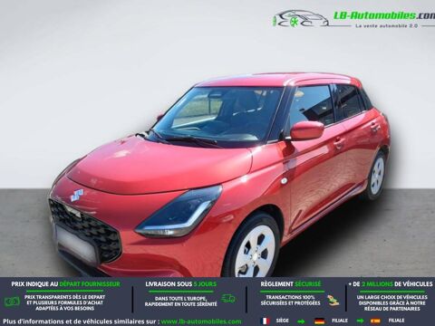Suzuki Swift 1.2 Dualjet Hybrid BVA 83ch 2026 occasion Beaupuy 31850