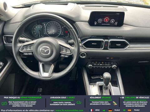 CX-5 2.5L Skyactiv-G 194 ch 4x4 BVA 2019 occasion 31850 Beaupuy