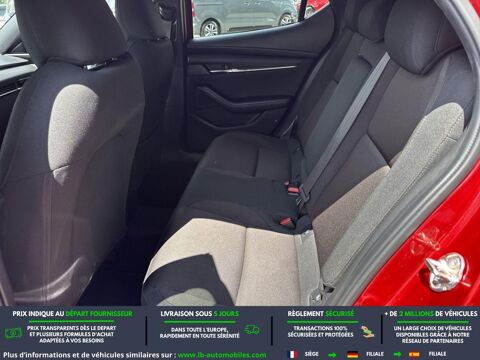Mazda3 2.0L SKYACTIV-X G 180 ch BVA 2020 occasion 31850 Beaupuy