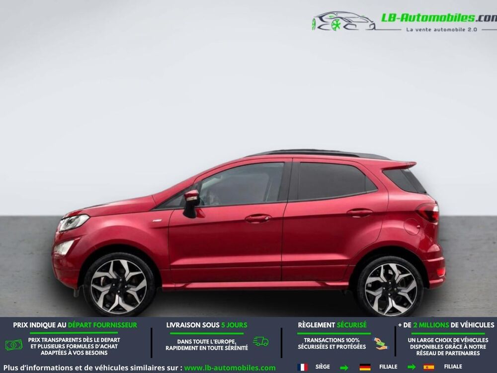 Ecosport 1.0 EcoBoost 140 BVM 2018 occasion 31850 Beaupuy