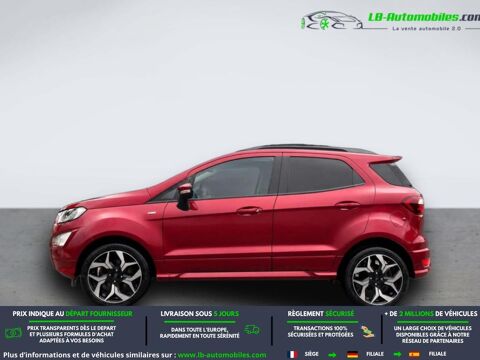 Ecosport 1.0 EcoBoost 140 BVM 2018 occasion 31850 Beaupuy