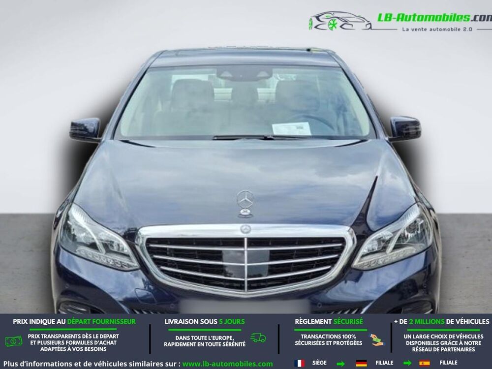 Classe E 300 BVA 2014 occasion 31850 Beaupuy