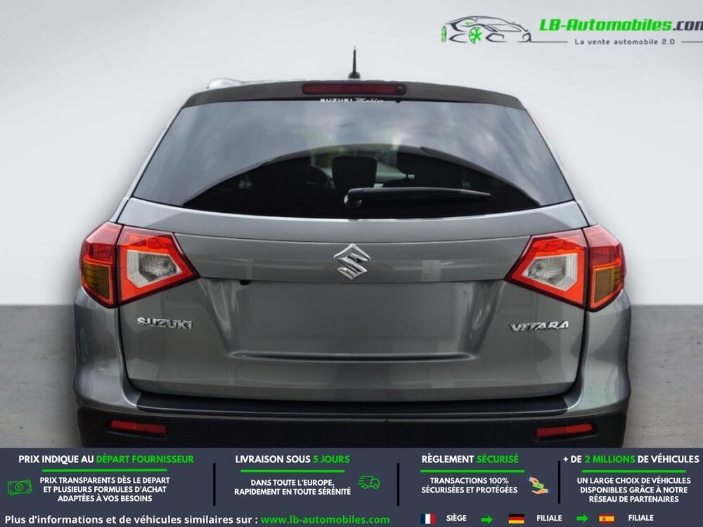 Vitara 1.6 VVT 120ch BVA 2018 occasion 31850 Beaupuy