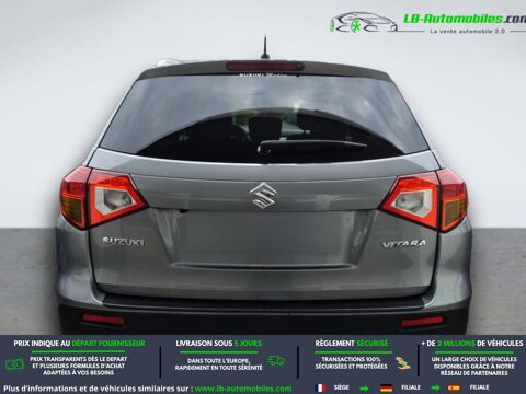 Vitara 1.6 VVT 120ch BVA 2018 occasion 31850 Beaupuy