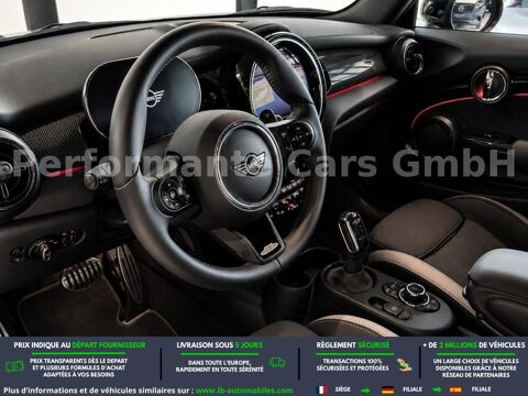 Cooper JCW 231 CH BVA 2023 occasion 31850 Beaupuy