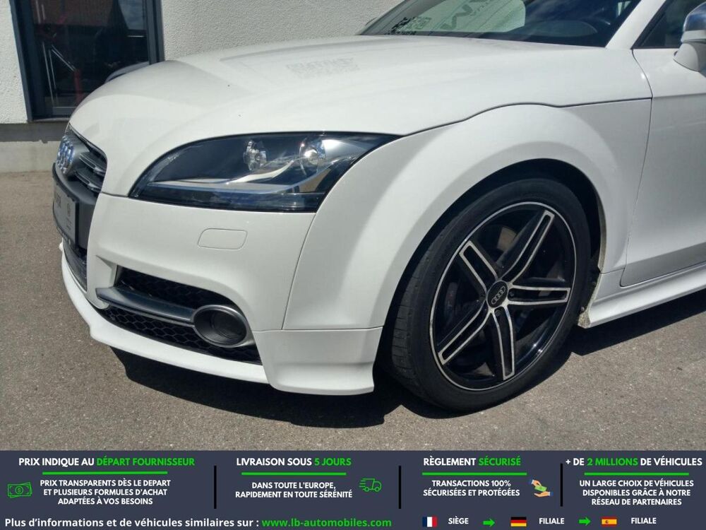 Golf 2.0 TSI 265 2011 occasion 31850 Beaupuy