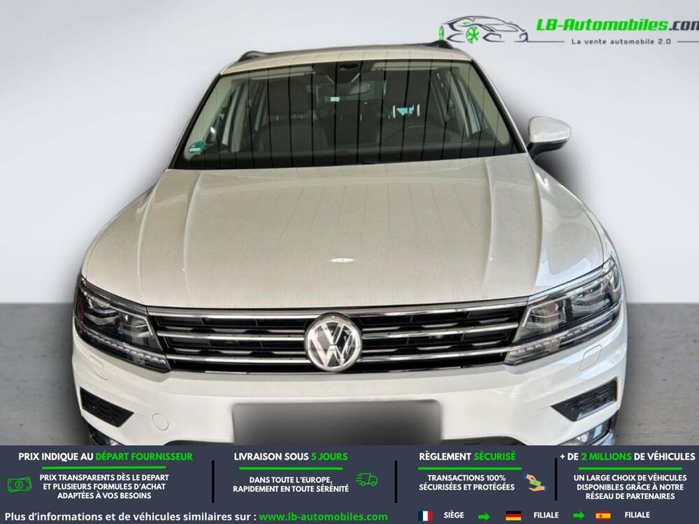 Tiguan 1.4 TSI 150 BMT BVA 2019 occasion 31850 Beaupuy