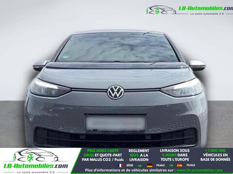 Annonce voiture Volkswagen ID.3 25600 €