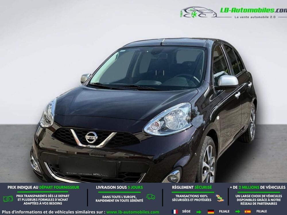 Micra 1.2 DIG-S 98 BVA 2016 occasion 31850 Beaupuy