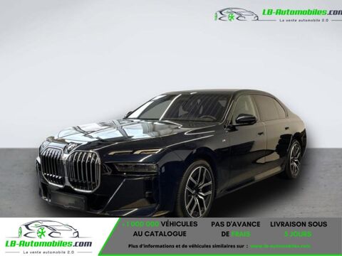 BMW S&eacute;rie 7 740d xDrive 299 ch BVA 2024 occasion Beaupuy 31850