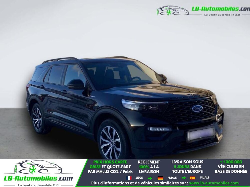 Explorer 3.0 E 457 ch PHEV BVA AWD 2024 occasion 31850 Beaupuy