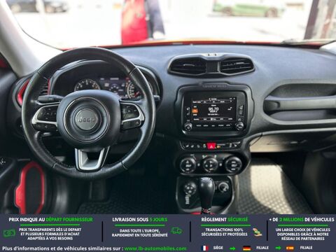 Renegade 1.4 MultiAir 170 ch BVA 2017 occasion 31850 Beaupuy