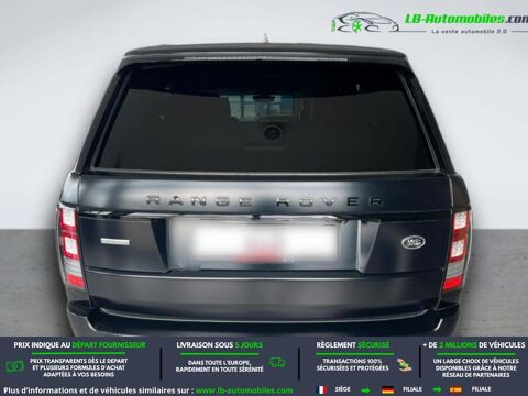 Range Rover V8 S/C 5.0L 525ch BVA 2018 occasion 31850 Beaupuy