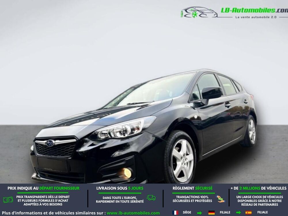 Impreza 1.6i 114 ch BVA 2019 occasion 31850 Beaupuy