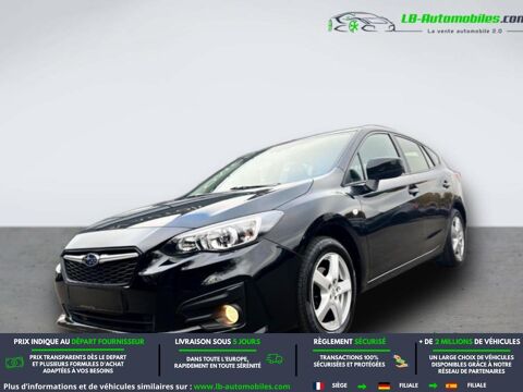 Impreza 1.6i 114 ch BVA 2019 occasion 31850 Beaupuy