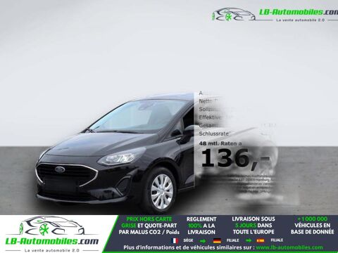 Annonce voiture Ford Fiesta 11949 €