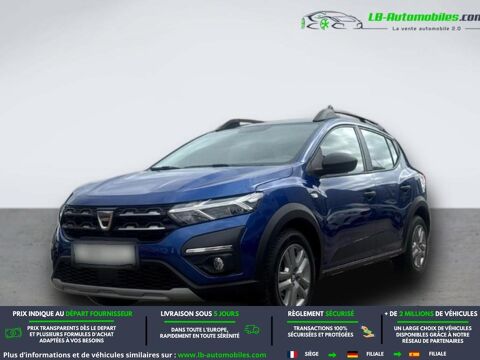 Annonce voiture Dacia Sandero 13688 €