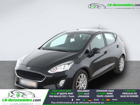 Annonce voiture Ford Fiesta 11980 €