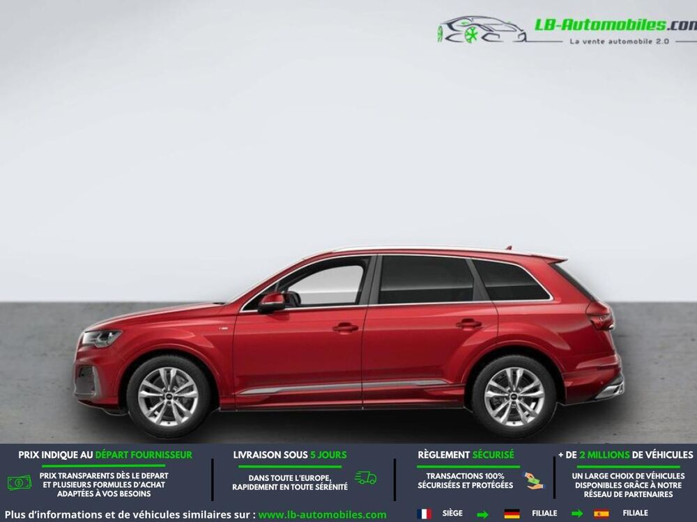 Q7 45 TDI 231 BVA Quattro 5pl 2023 occasion 31850 Beaupuy