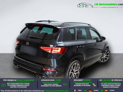 Ateca 2.0 TSI 300ch BVA 4Drive 2019 occasion 31850 Beaupuy