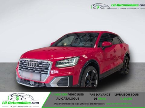Audi Q2 TFSI 150 ch BVA 2017 occasion Beaupuy 31850