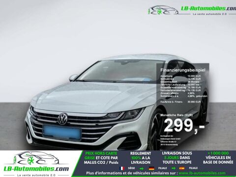 Volkswagen Arteon 2.0 TSI 190 BVA 2021 occasion Beaupuy 31850