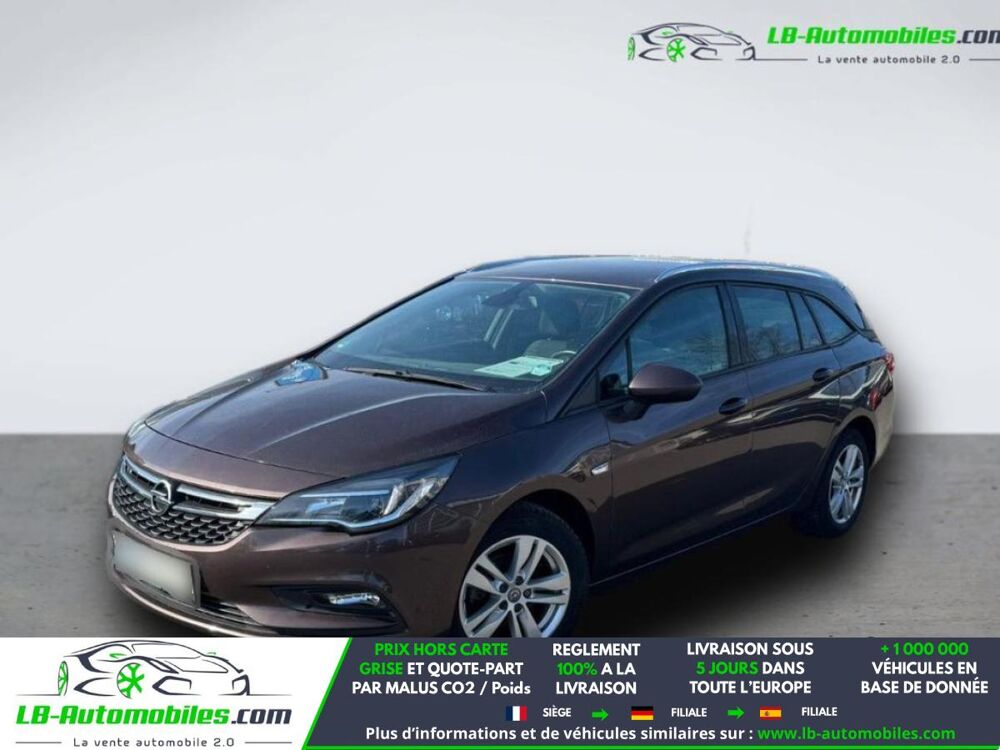 Astra 1.0 Turbo 105 ch BVM 2017 occasion 31850 Beaupuy