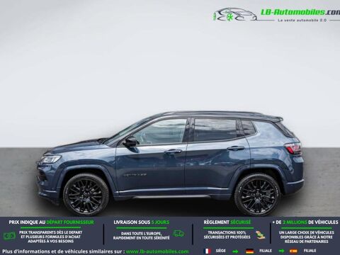 Compass 1.3 GSE 130 ch BVA 2023 occasion 31850 Beaupuy