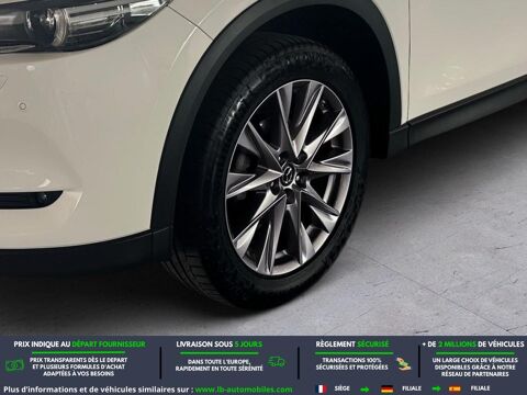 CX-5 2.0L Skyactiv-G 165 ch 4x2 2020 occasion 31850 Beaupuy