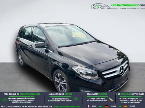 Annonce voiture Mercedes Classe B 13700 €