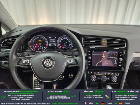 Golf 1.5 TSI 130 BVA 2019 occasion 31850 Beaupuy